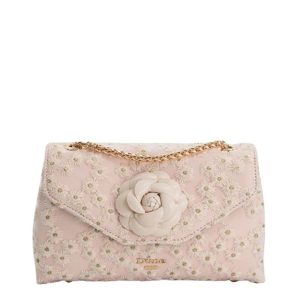 Dune London Erose Crossbody, Pink